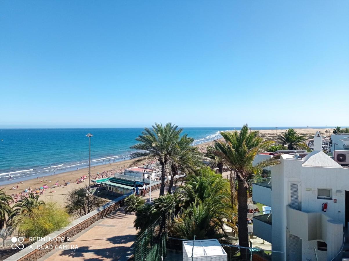 Isabel Del Mar Apartment San Bartolomé Екстериор снимка