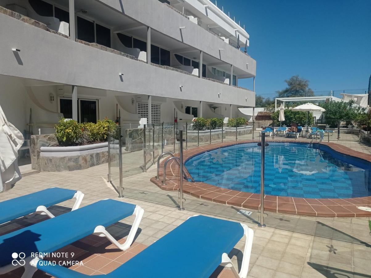 Isabel Del Mar Apartment San Bartolomé Екстериор снимка