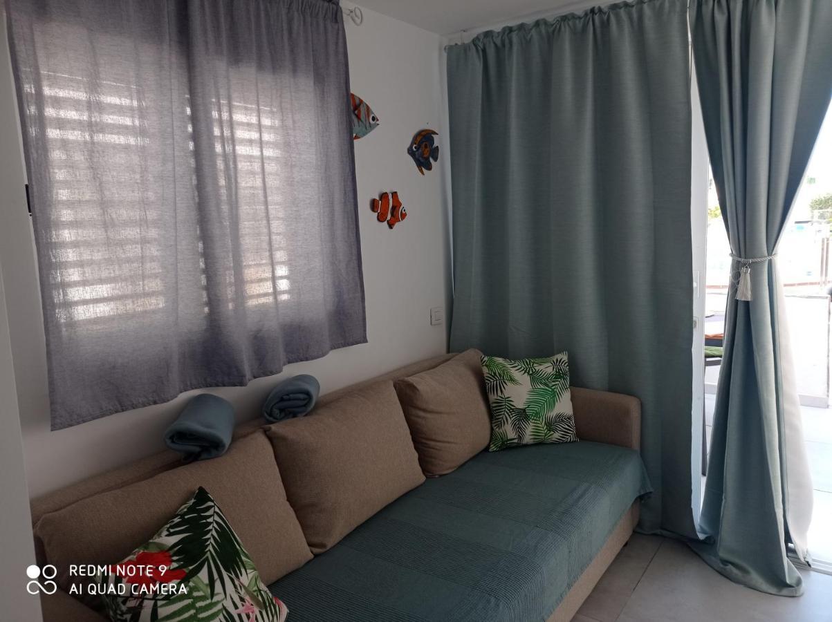Isabel Del Mar Apartment San Bartolomé Екстериор снимка