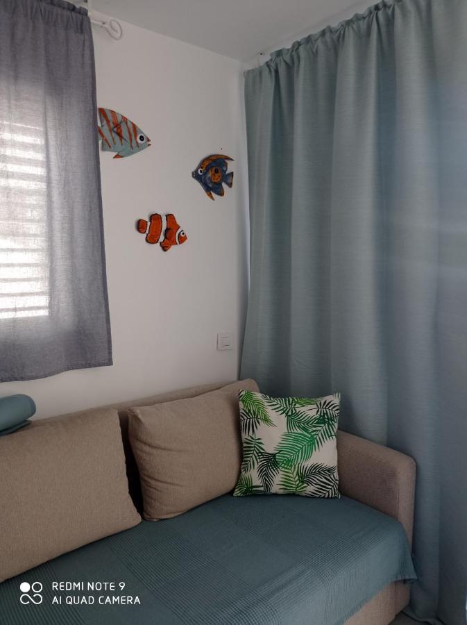 Isabel Del Mar Apartment San Bartolomé Екстериор снимка
