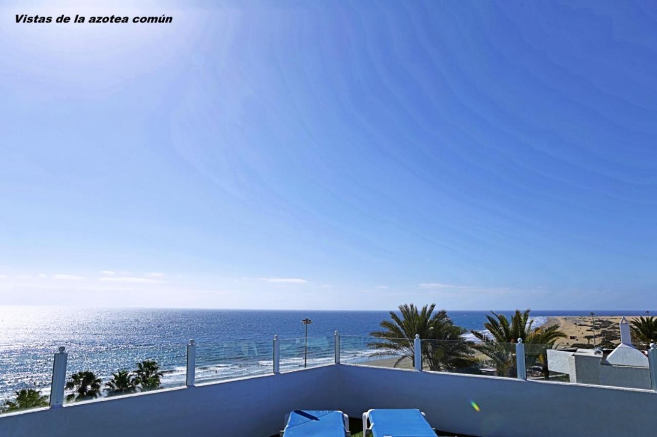 Isabel Del Mar Apartment San Bartolomé Екстериор снимка