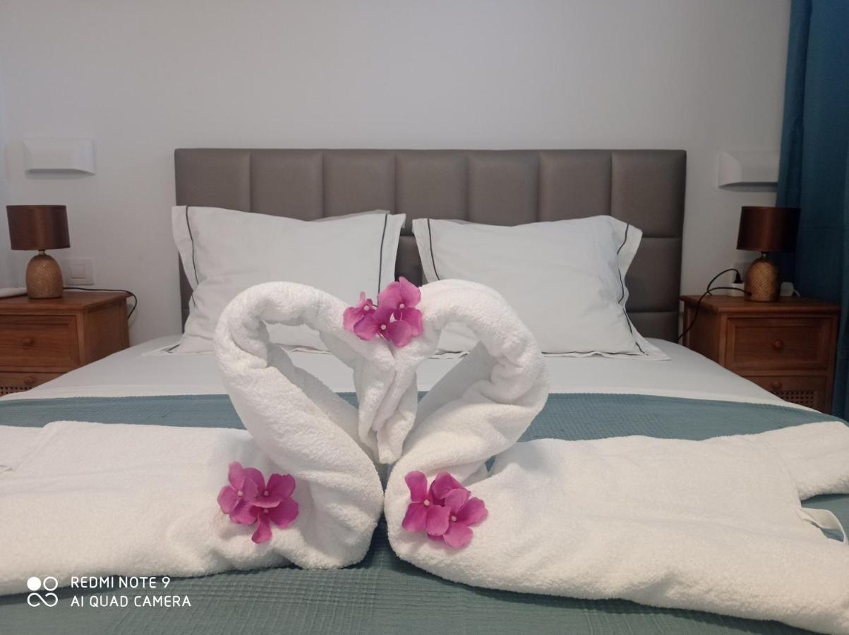 Isabel Del Mar Apartment San Bartolomé Екстериор снимка