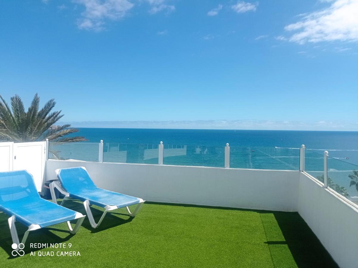 Isabel Del Mar Apartment San Bartolomé Екстериор снимка