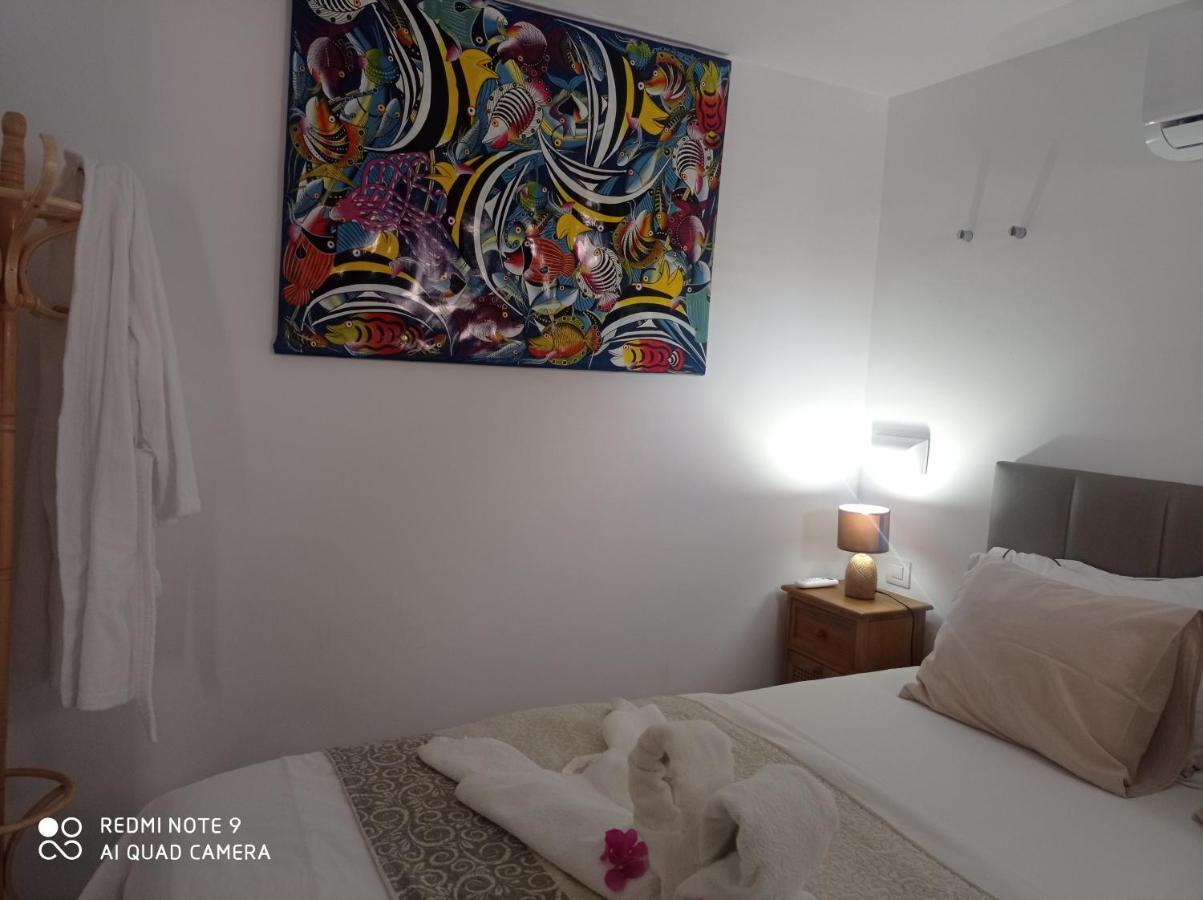 Isabel Del Mar Apartment San Bartolomé Екстериор снимка
